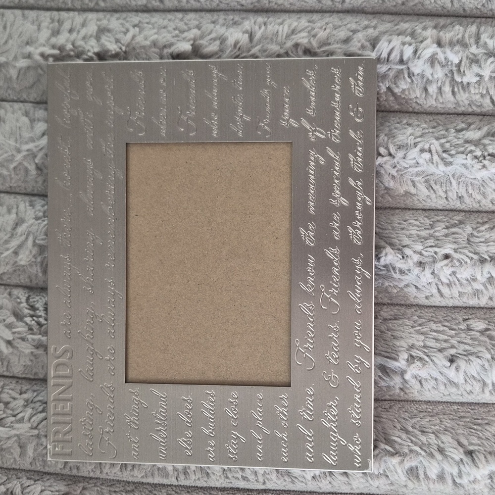 Two Standing Photo Frames - Picture 5 of 8